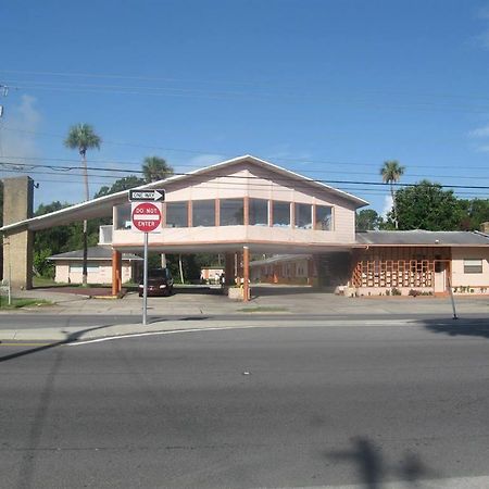 Heritage Inn Daytona Beach Exterior foto