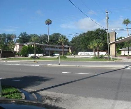 Heritage Inn Daytona Beach Exterior foto