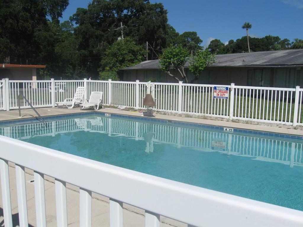 Heritage Inn Daytona Beach Exterior foto