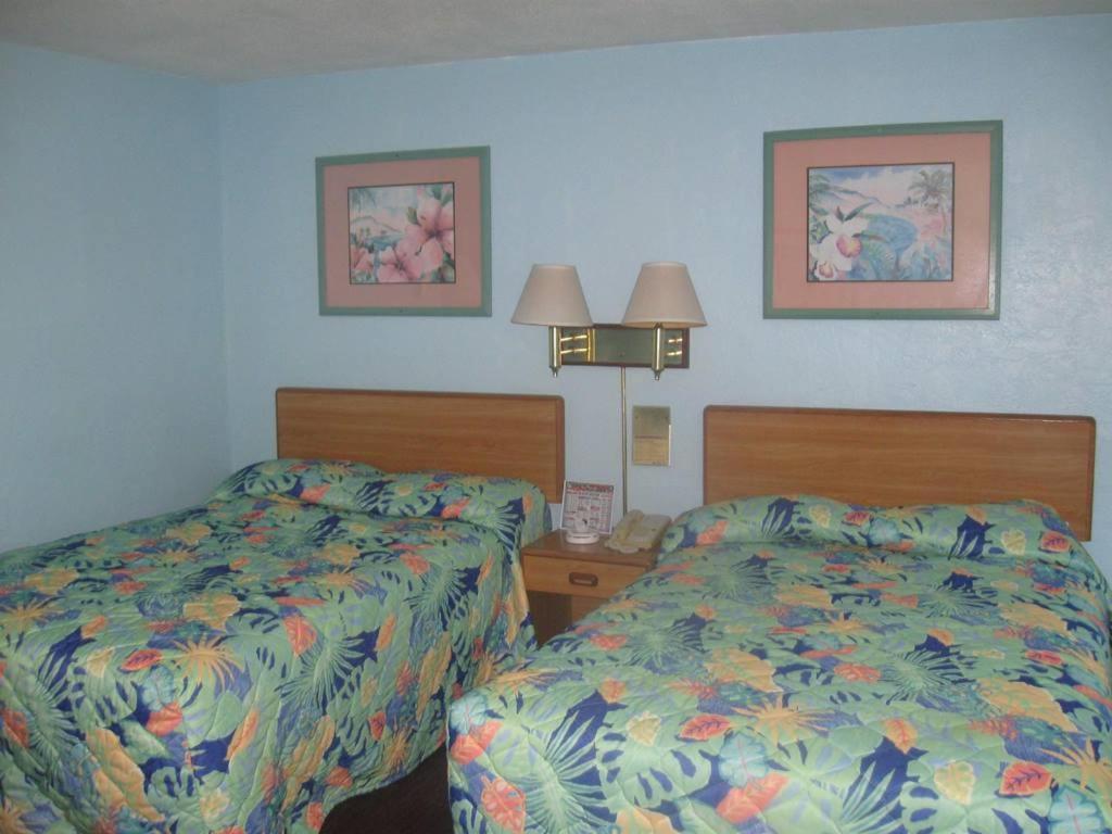 Heritage Inn Daytona Beach Zimmer foto