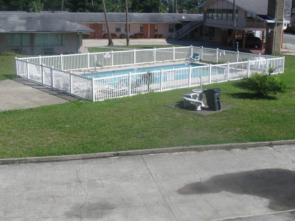 Heritage Inn Daytona Beach Exterior foto