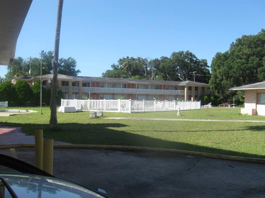 Heritage Inn Daytona Beach Exterior foto