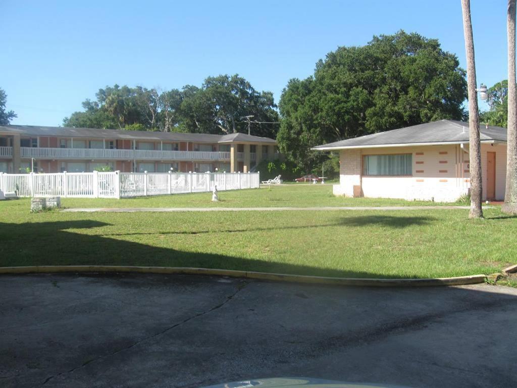 Heritage Inn Daytona Beach Exterior foto