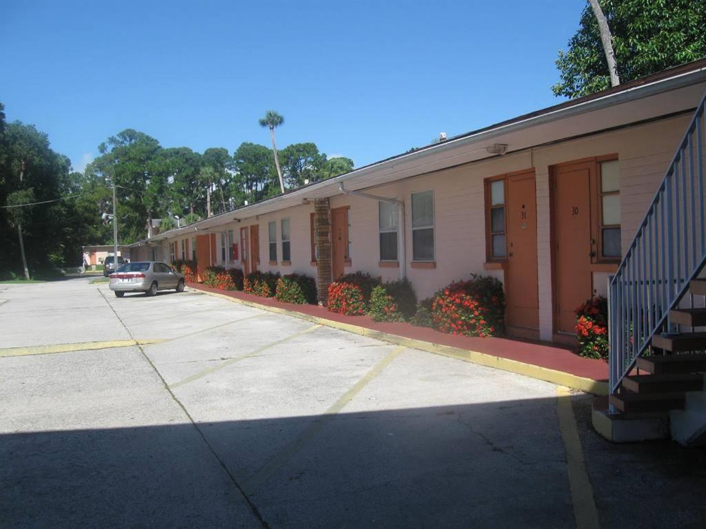 Heritage Inn Daytona Beach Exterior foto