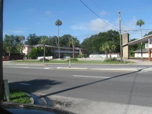 Heritage Inn Daytona Beach Exterior foto